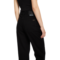 Volcom - Daddio Jean - Black - Baggy Fit Jeans