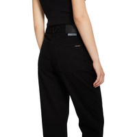 Volcom - Daddio Jean - Black - Baggy Fit Jeans