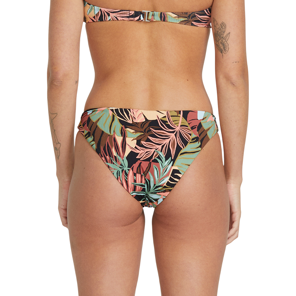 Volcom - Day And Night Tropic Full - Multi - Bikini Hose