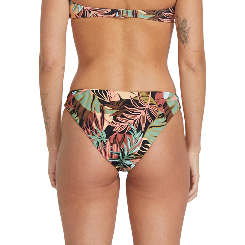 Volcom - Day And Night Tropic Full - Multi - Bikini Hose
