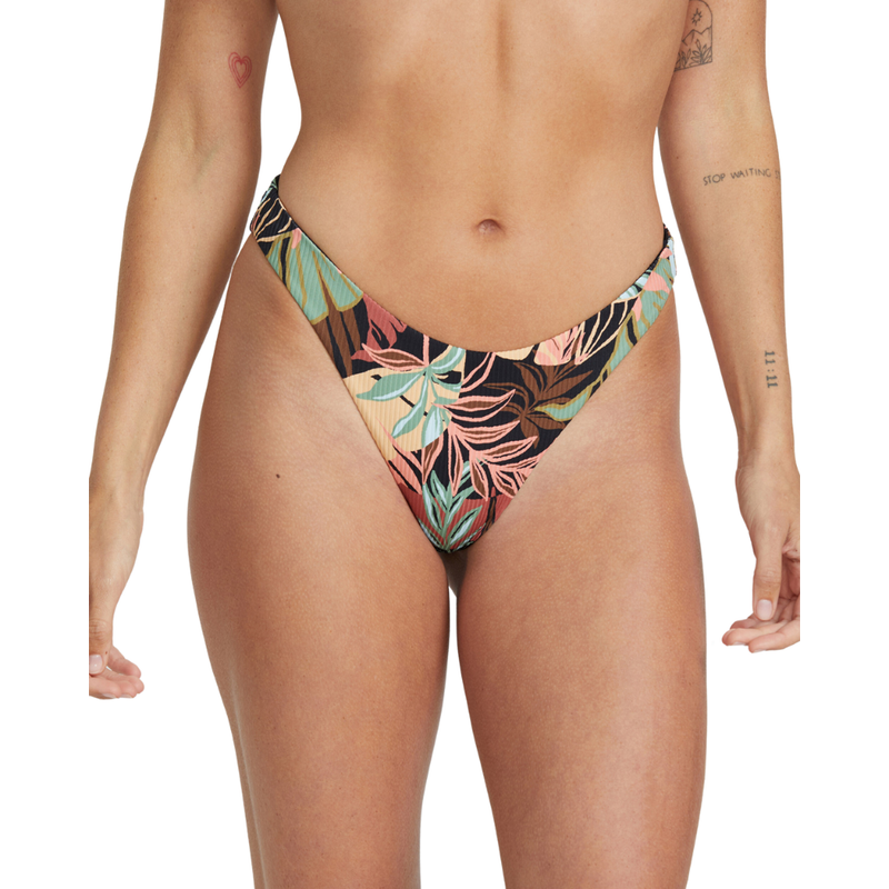 Volcom - Day And Night Tropic Full - Multi - Bikini Hose