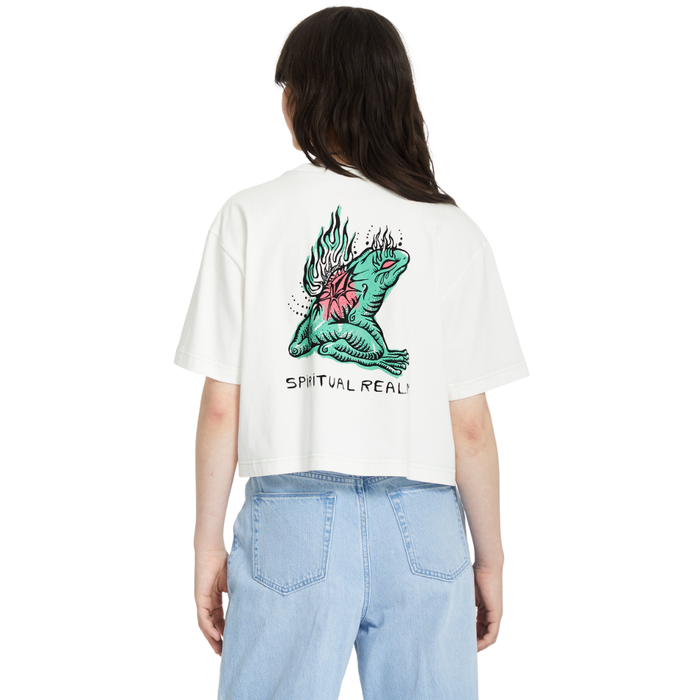 Volcom - FA Alix 1 Tee - Star White - T-Shirt