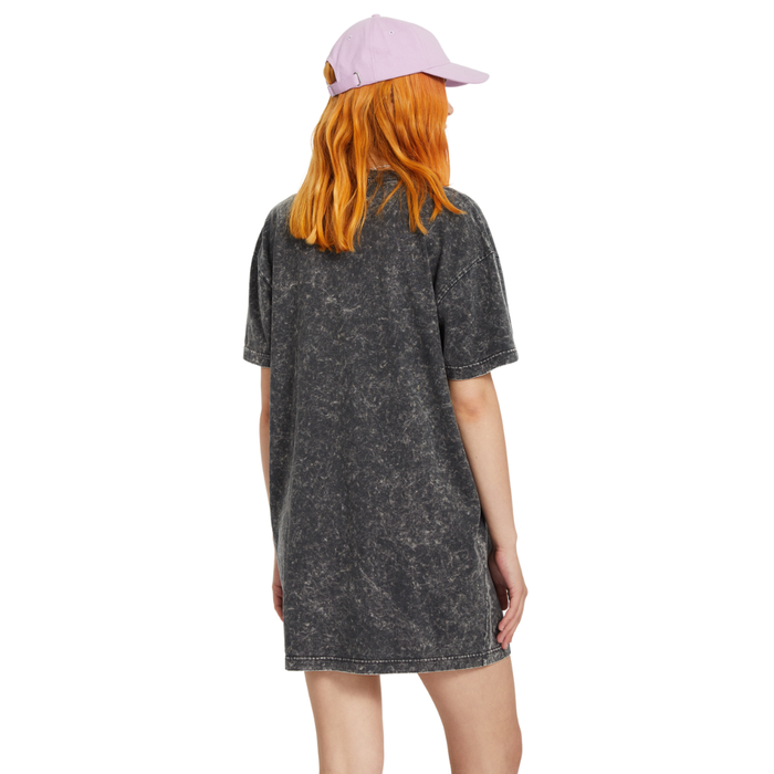 Volcom - FA Alix Tee Dress - Vintage Black - Kleid Kurz