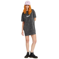 Volcom - FA Alix Tee Dress - Vintage Black - Kleid Kurz