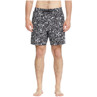Volcom - FA F Rygalski Smile Trunk 17 - Black - Swimshort