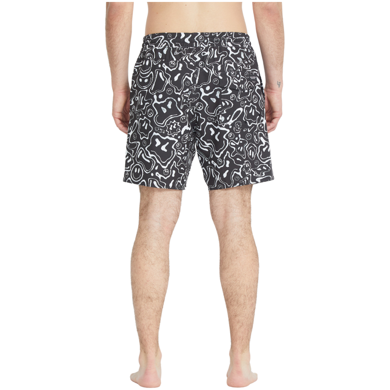 Volcom - FA F Rygalski Smile Trunk 17 - Black - Swimshort