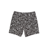 Volcom - FA F Rygalski Smile Trunk 17 - Black - Swimshort
