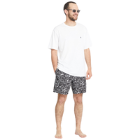 Volcom - FA F Rygalski Smile Trunk 17 - Black - Swimshort