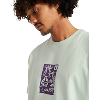 Volcom - Flowatch SST - Cloud Blue - T-Shirt