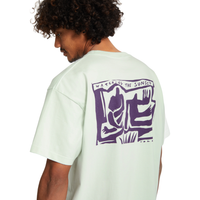Volcom - Flowatch SST - Cloud Blue - T-Shirt