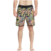 Volcom - Infuse Scallop Mod 19 - Steel Purple - Boardshort