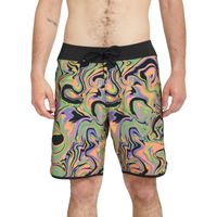 Volcom - Infuse Scallop Mod 19 - Steel Purple - Boardshort