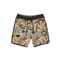 Volcom - Infuse Scallop Mod 19 - Steel Purple - Boardshort