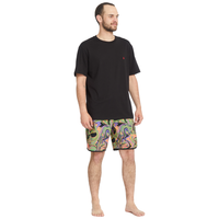Volcom - Infuse Scallop Mod 19 - Steel Purple - Boardshort