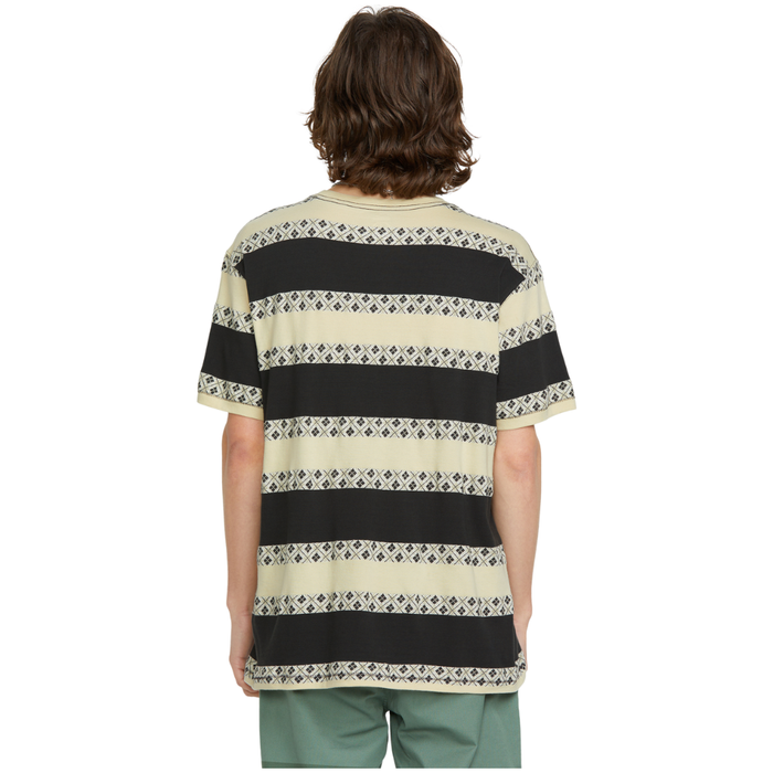 Volcom - Iron Stone Crew SS - Stealth - T-Shirt
