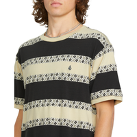 Volcom - Iron Stone Crew SS - Stealth - T-Shirt