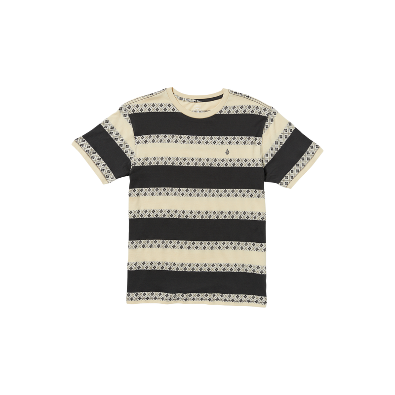 Volcom - Iron Stone Crew SS - Stealth - T-Shirt