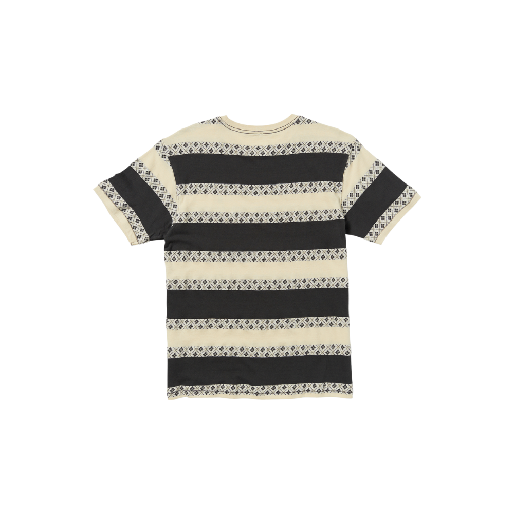 Volcom - Iron Stone Crew SS - Stealth - T-Shirt