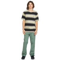 Volcom - Iron Stone Crew SS - Stealth - T-Shirt