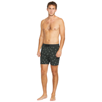Volcom - Lido Print Trunk 16 - Stealth - Swimshort