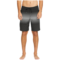 Volcom - Lido Stripe Mod 20 - Black - Boardshort