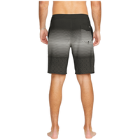 Volcom - Lido Stripe Mod 20 - Black - Boardshort