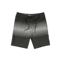 Volcom - Lido Stripe Mod 20 - Black - Boardshort