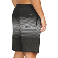 Volcom - Lido Stripe Mod 20 - Black - Boardshort