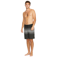 Volcom - Lido Stripe Mod 20 - Black - Boardshort