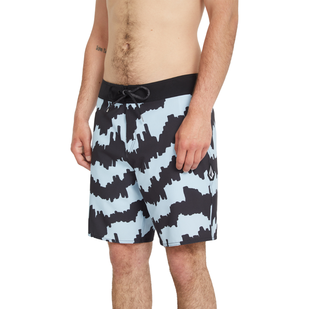 Volcom - Multifarious Mod 18 - Carolina Blue - Boardshort