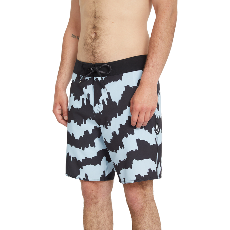 Volcom - Multifarious Mod 18 - Carolina Blue - Boardshort