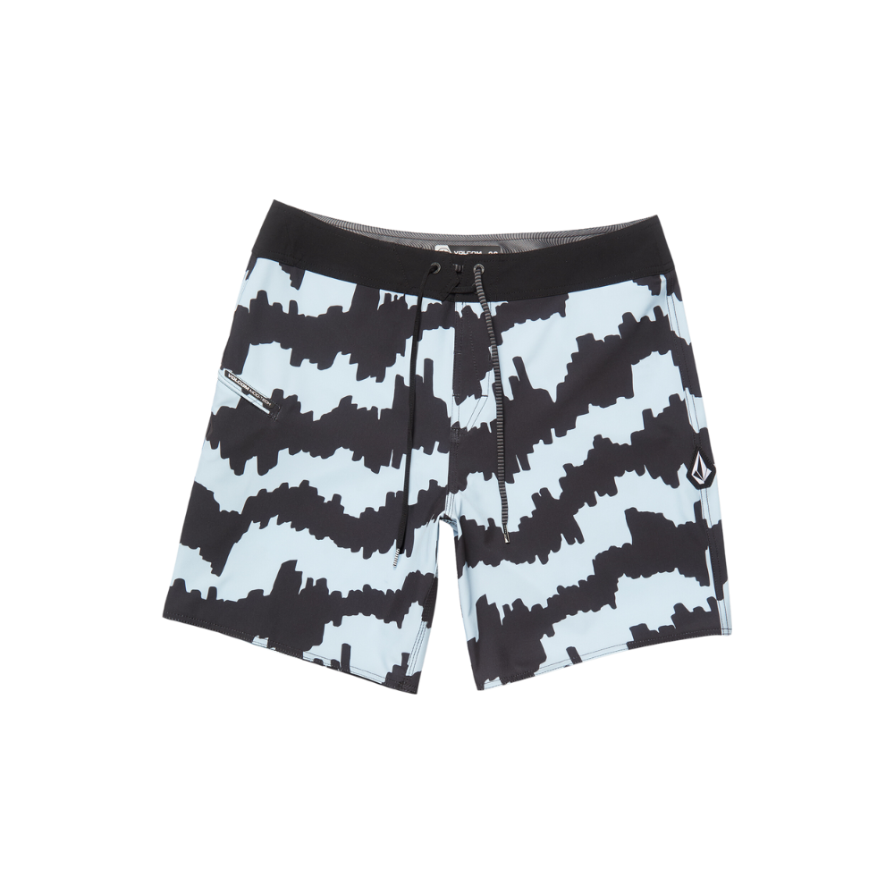 Volcom - Multifarious Mod 18 - Carolina Blue - Boardshort