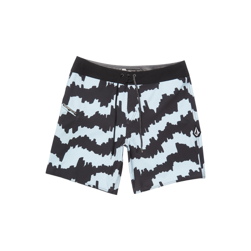 Volcom - Multifarious Mod 18 - Carolina Blue - Boardshort