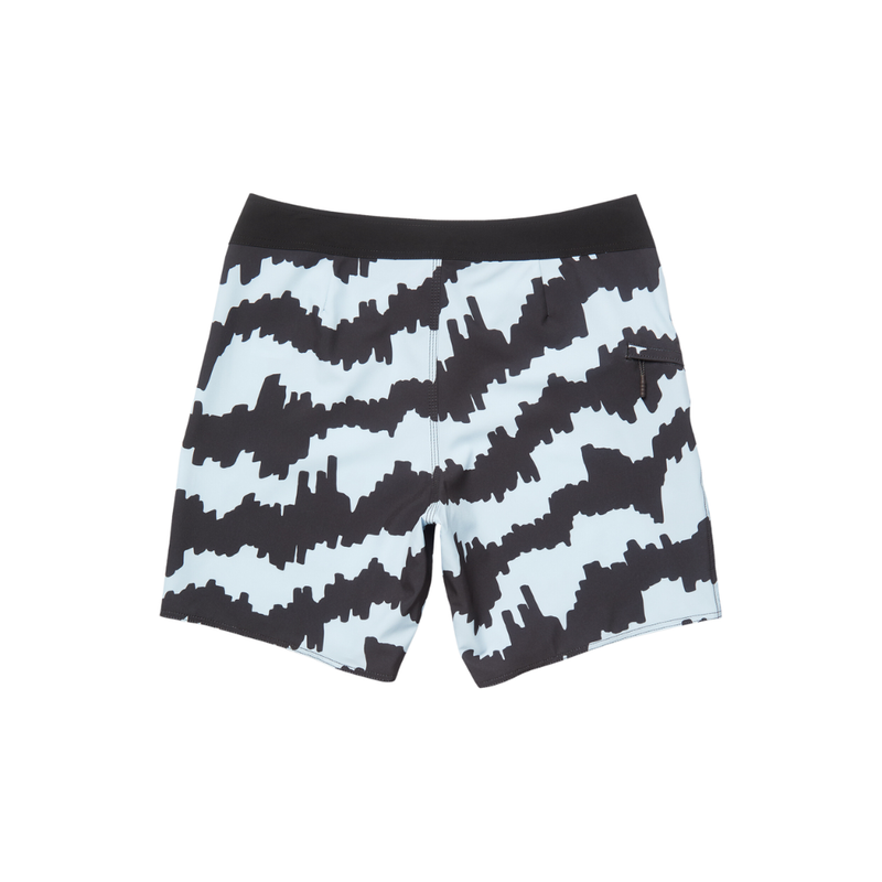 Volcom - Multifarious Mod 18 - Carolina Blue - Boardshort