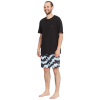 Volcom - Multifarious Mod 18 - Carolina Blue - Boardshort