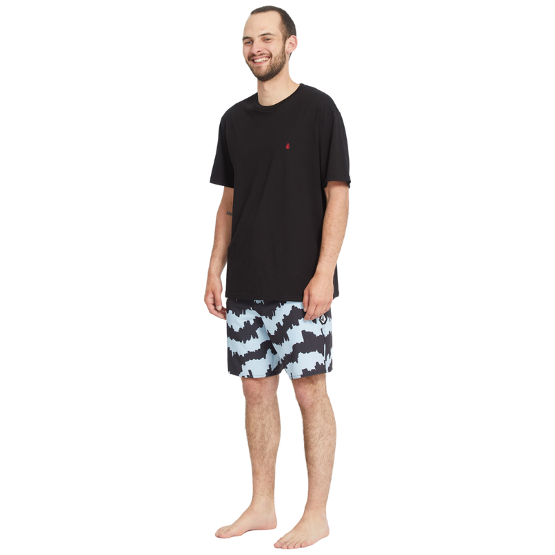 Volcom - Multifarious Mod 18 - Carolina Blue - Boardshort