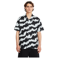 Volcom - Multifarious SS - Carolina Blue - Kurzarmhemd