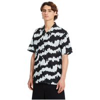 Volcom - Multifarious SS - Carolina Blue - Kurzarmhemd
