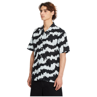 Volcom - Multifarious SS - Carolina Blue - Kurzarmhemd
