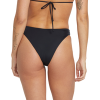 Volcom - Simply Seamless Skimpy - Black - Bikini Hose