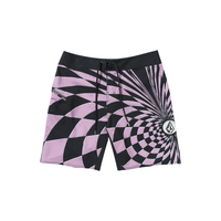Volcom - Spiral Stn Mod 20 - Steel Purple - Boardshort