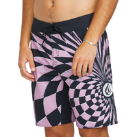 Volcom - Spiral Stn Mod 20 - Steel Purple - Boardshort