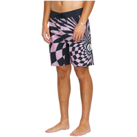 Volcom - Spiral Stn Mod 20 - Steel Purple - Boardshort