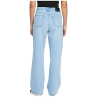 Volcom - Stoned BF Hirise - Blue Bird - Baggy Fit Jeans