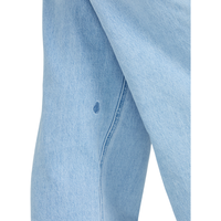 Volcom - Stoned BF Hirise - Blue Bird - Baggy Fit Jeans