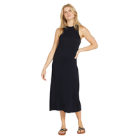 Volcom - Stonelight Dress - Black - Kleid Kurz
