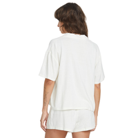 Volcom - Sun Stunner SS - Bone - Kurzarmhemd