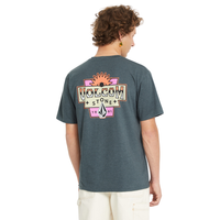Volcom - Sure Thing HTH SST - Dark Slate - T-Shirt