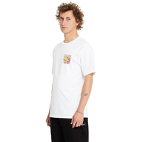 Volcom - Tooflow BSC SST - White - T-Shirt