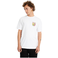 Volcom - Tooflow BSC SST - White - T-Shirt